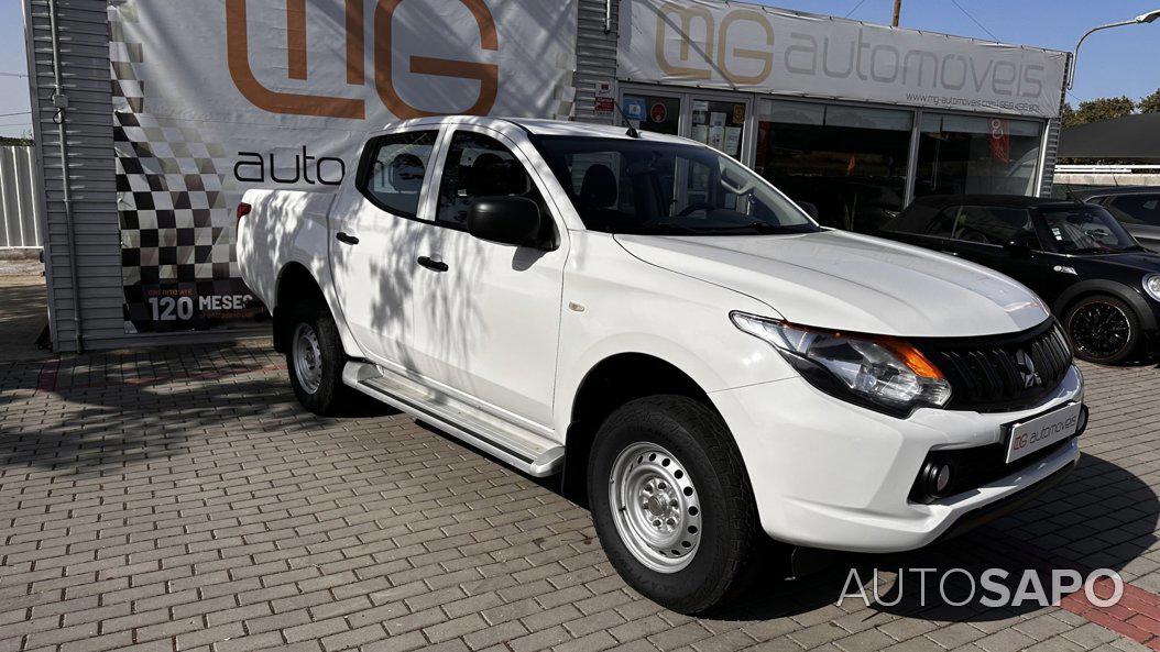 Mitsubishi L200 de 2018