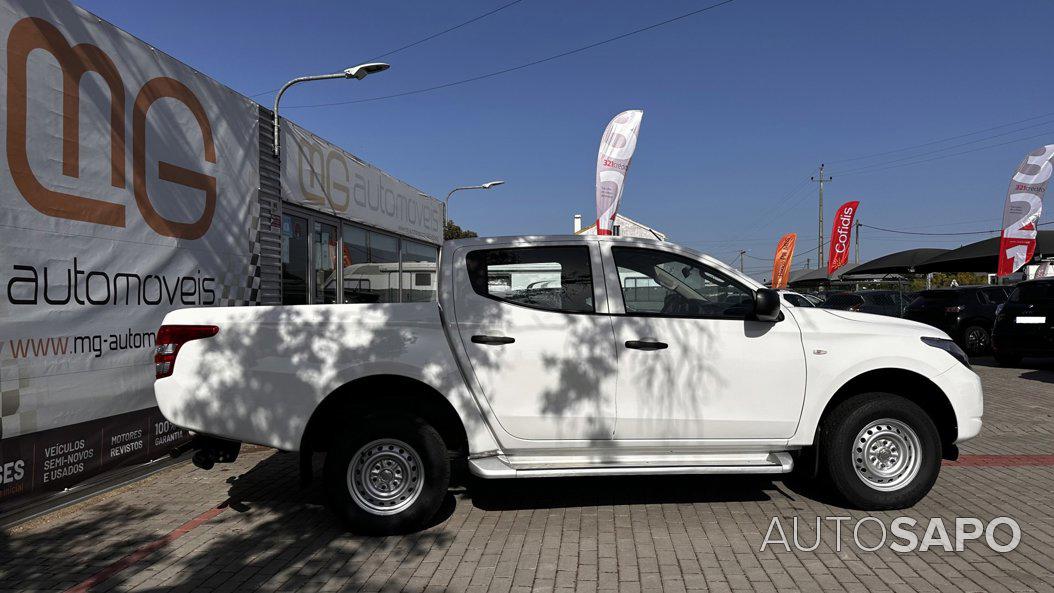 Mitsubishi L200 de 2018