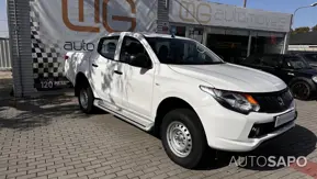 Mitsubishi L200 de 2018