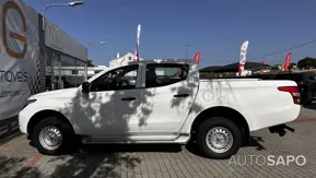 Mitsubishi L200 de 2018