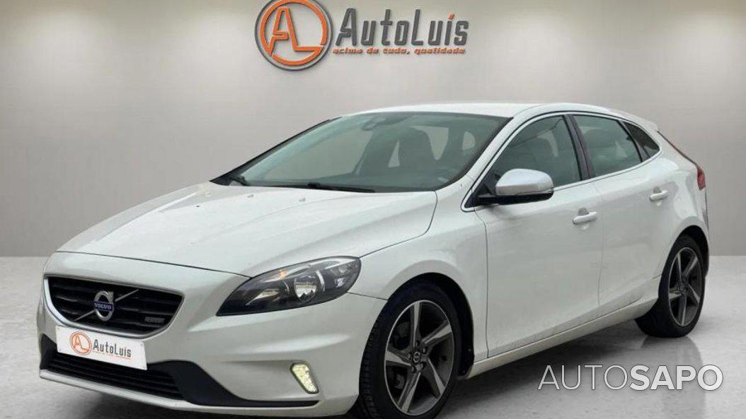 Volvo V40 de 2013