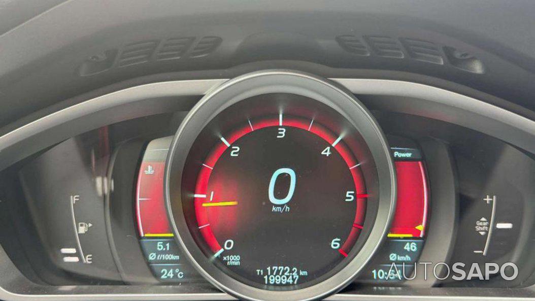 Volvo V40 de 2013