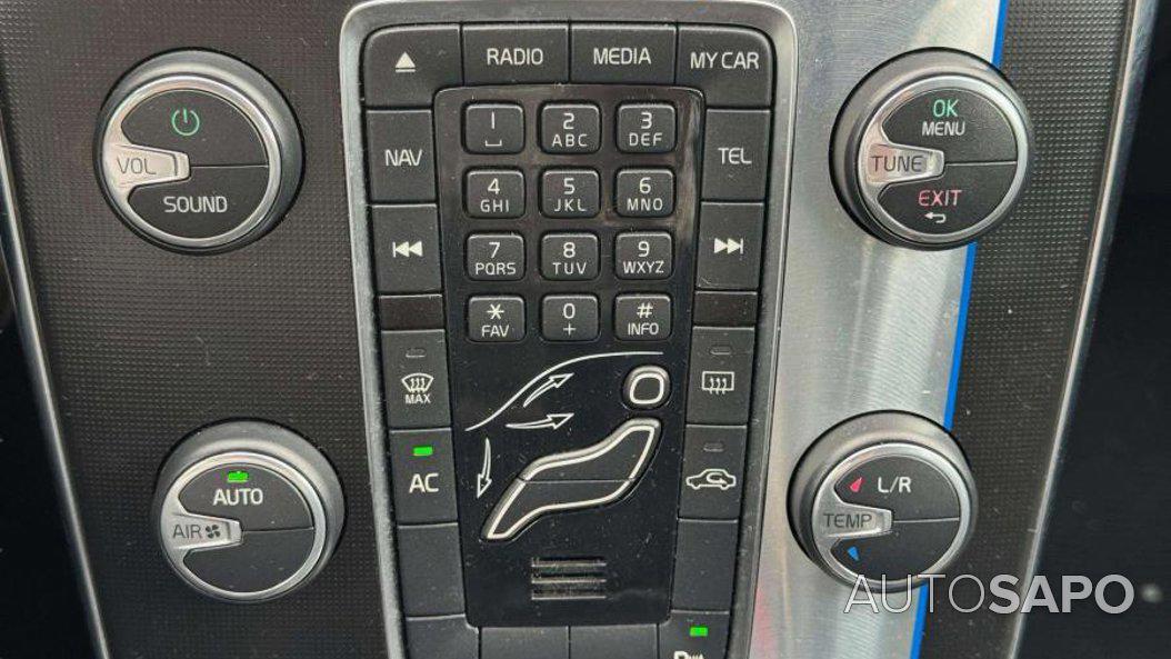 Volvo V40 de 2013