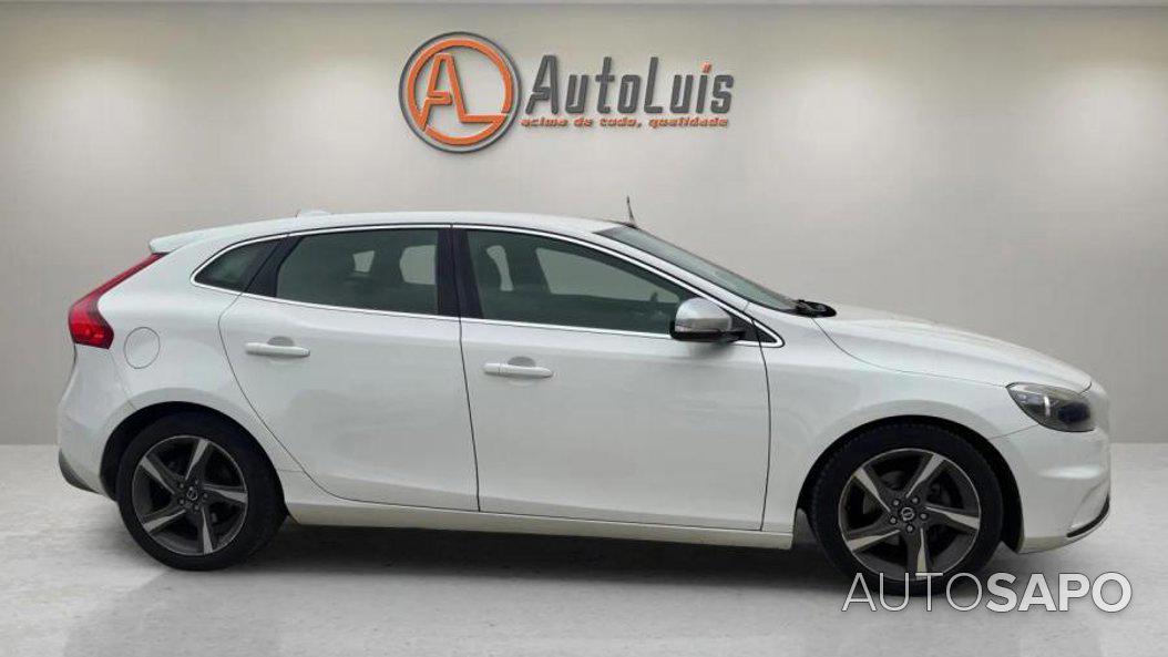 Volvo V40 de 2013
