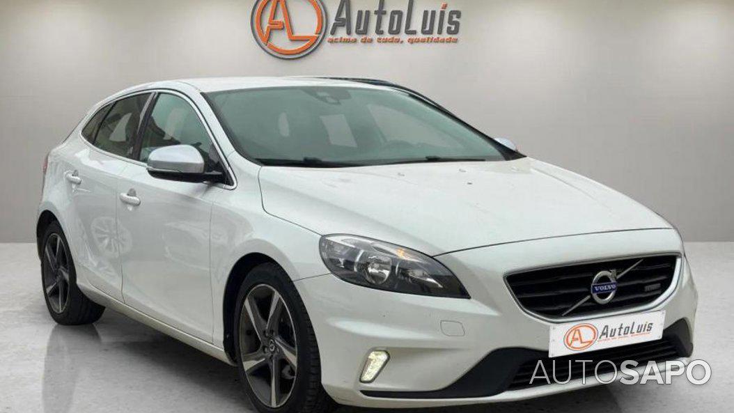 Volvo V40 de 2013