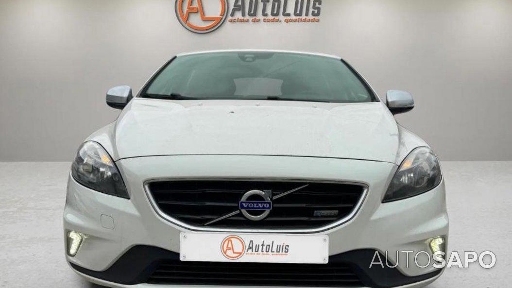 Volvo V40 de 2013