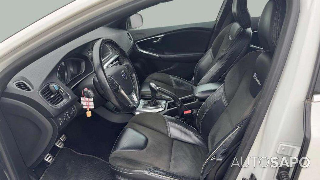 Volvo V40 de 2013