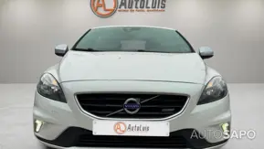 Volvo V40 de 2013