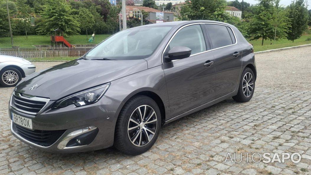 Peugeot 308 de 2017