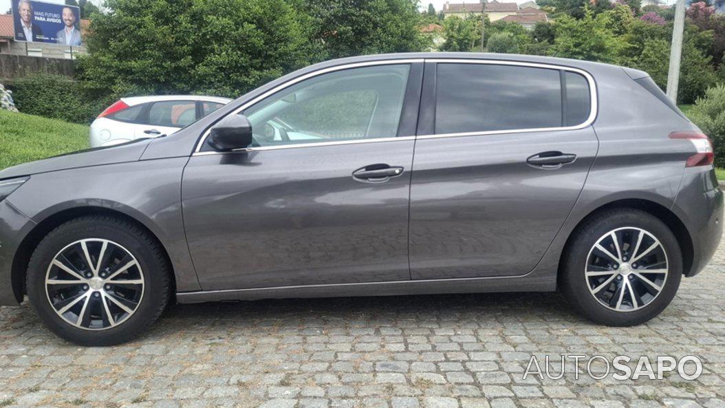 Peugeot 308 de 2017