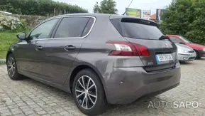 Peugeot 308 de 2017