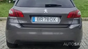 Peugeot 308 de 2017