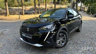 Peugeot e-2008 de 2021