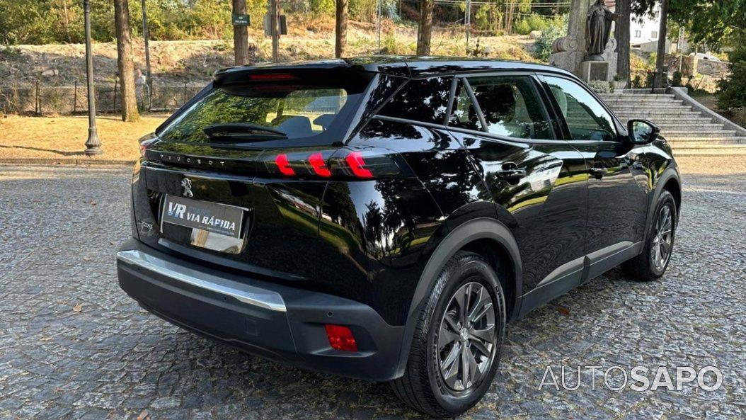 Peugeot e-2008 de 2021