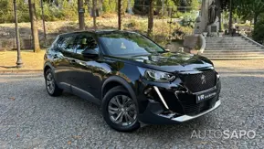 Peugeot e-2008 de 2021