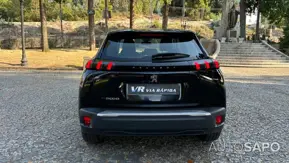 Peugeot e-2008 de 2021