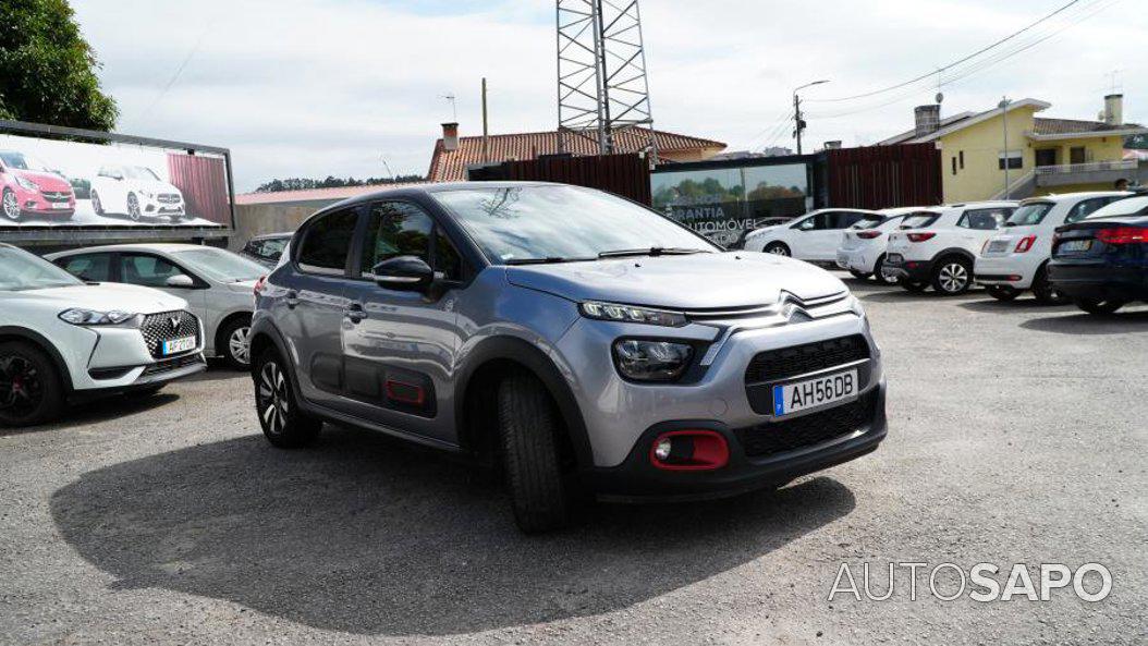 Citroen C3 1.2 PureTech C-Series de 2021
