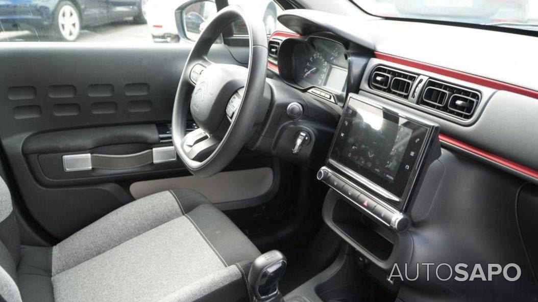 Citroen C3 1.2 PureTech C-Series de 2021