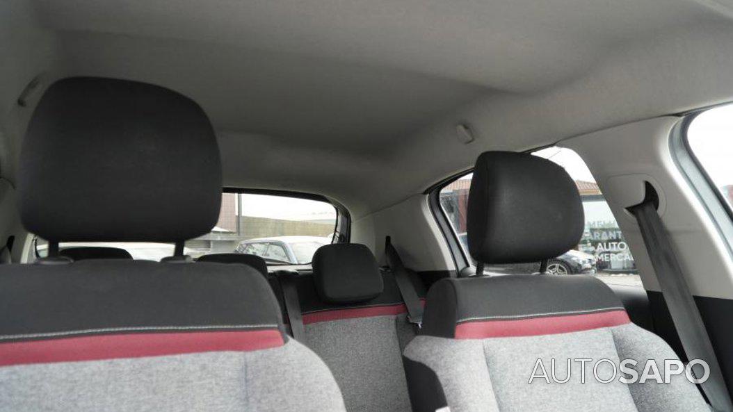 Citroen C3 1.2 PureTech C-Series de 2021