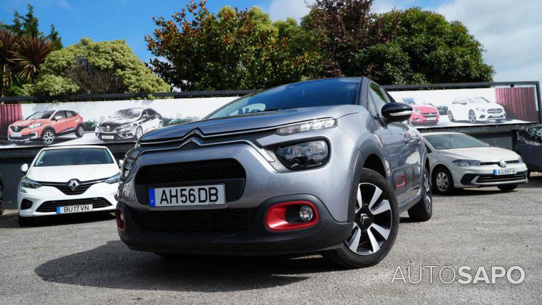 Citroen C3 1.2 PureTech C-Series de 2021