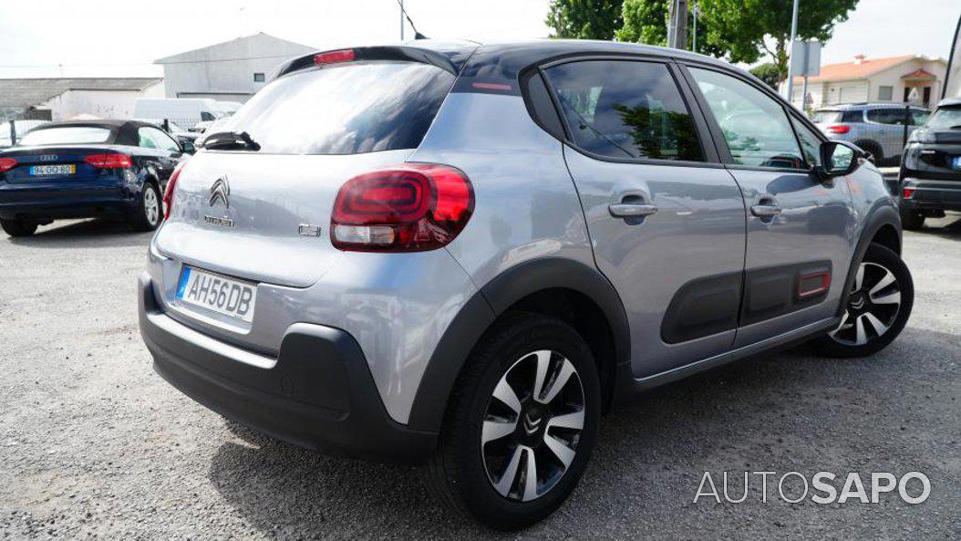 Citroen C3 1.2 PureTech C-Series de 2021