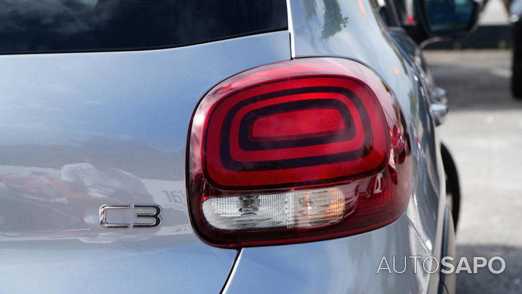Citroen C3 1.2 PureTech C-Series de 2021