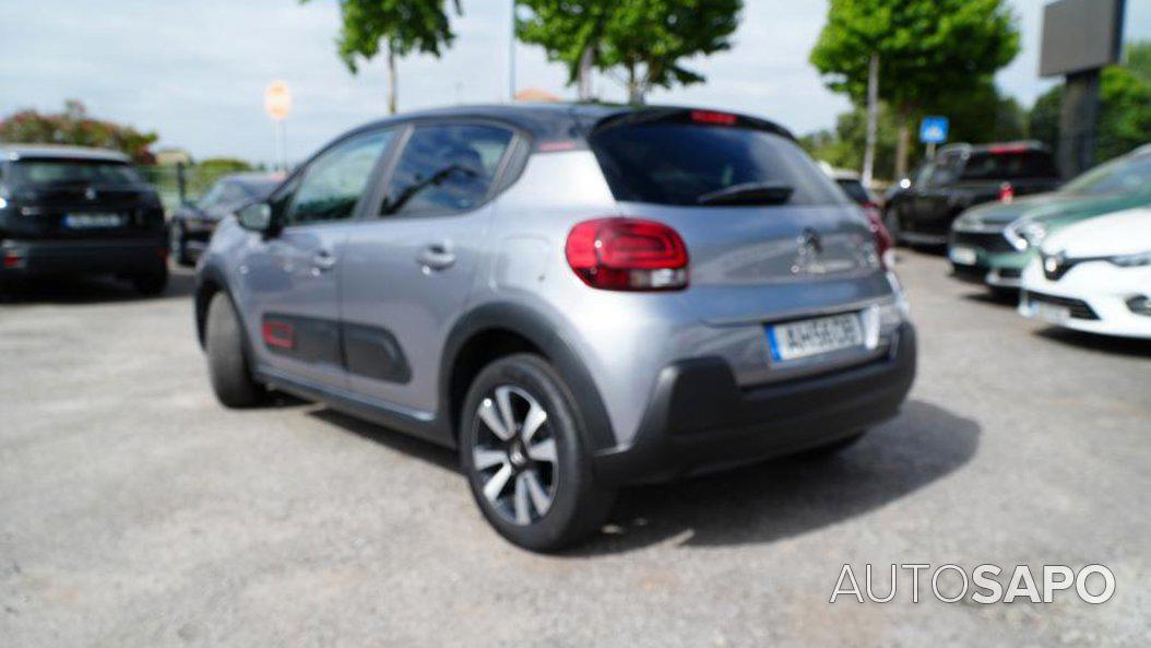 Citroen C3 1.2 PureTech C-Series de 2021
