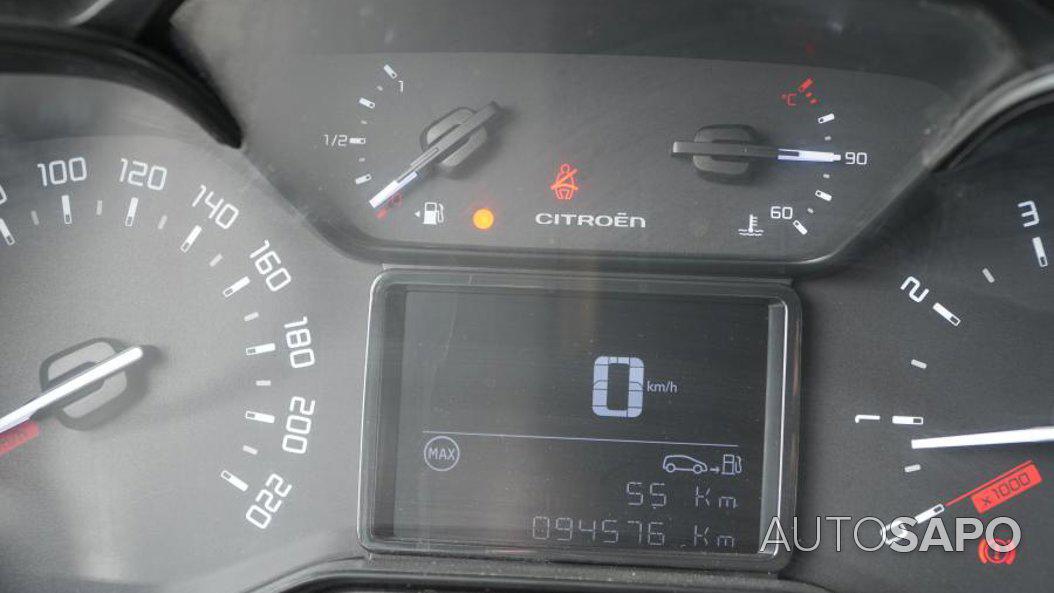 Citroen C3 1.2 PureTech C-Series de 2021