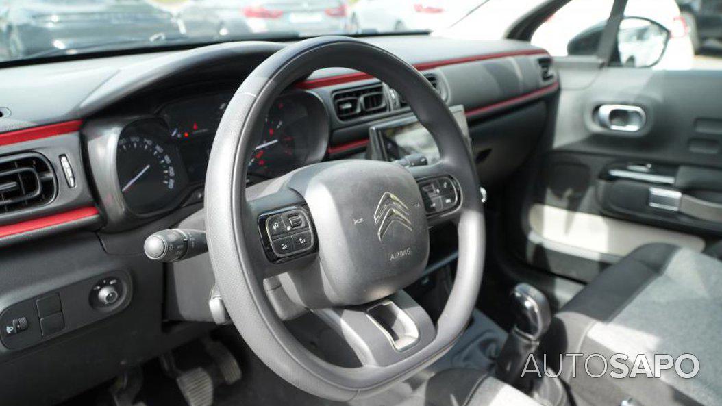 Citroen C3 1.2 PureTech C-Series de 2021
