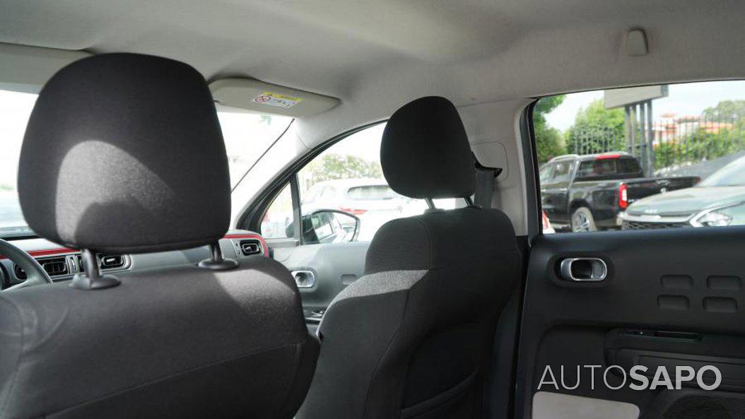 Citroen C3 1.2 PureTech C-Series de 2021