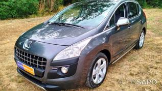 Peugeot 3008 1.6 e-HDi Allure 2-Tronic de 2012
