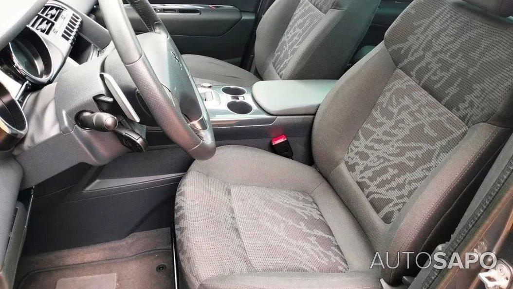 Peugeot 3008 1.6 e-HDi Allure 2-Tronic de 2012