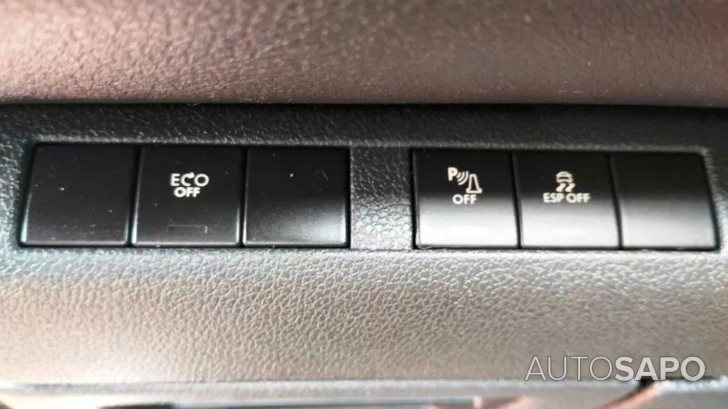 Peugeot 3008 1.6 e-HDi Allure 2-Tronic de 2012