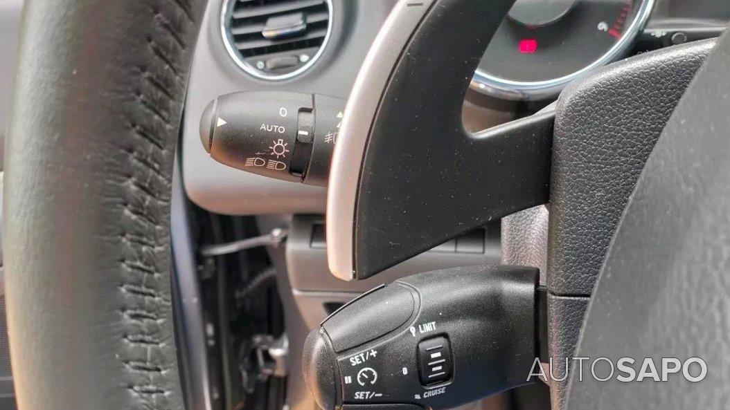 Peugeot 3008 1.6 e-HDi Allure 2-Tronic de 2012