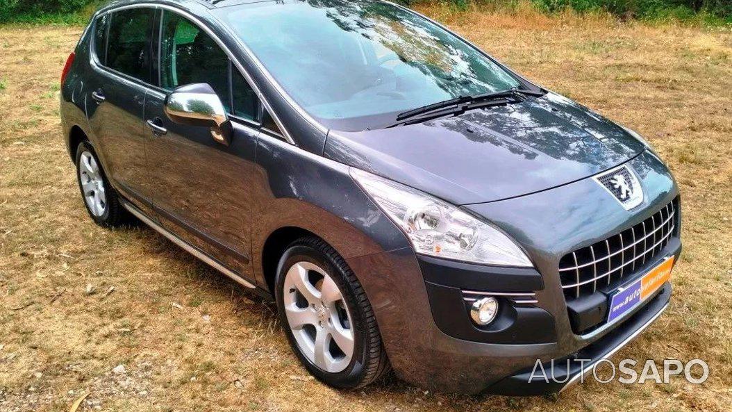 Peugeot 3008 1.6 e-HDi Allure 2-Tronic de 2012