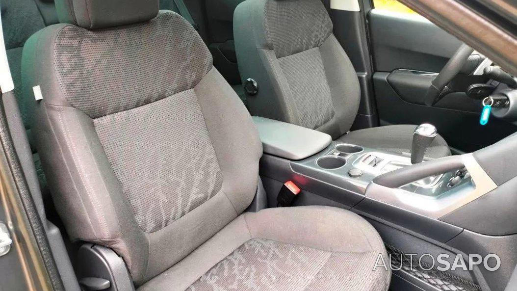 Peugeot 3008 1.6 e-HDi Allure 2-Tronic de 2012