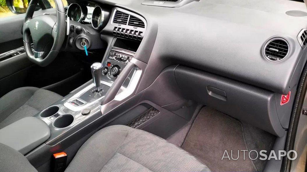 Peugeot 3008 1.6 e-HDi Allure 2-Tronic de 2012