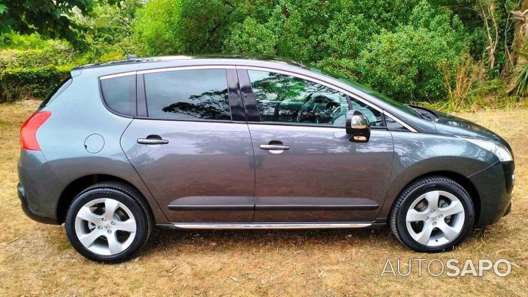 Peugeot 3008 1.6 e-HDi Allure 2-Tronic de 2012