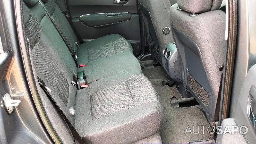 Peugeot 3008 1.6 e-HDi Allure 2-Tronic de 2012