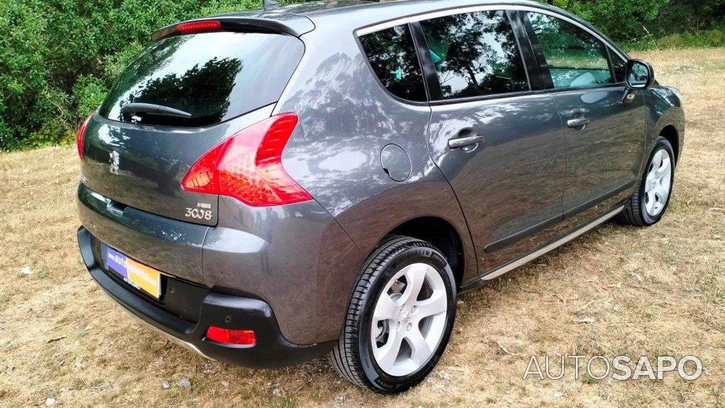 Peugeot 3008 1.6 e-HDi Allure 2-Tronic de 2012
