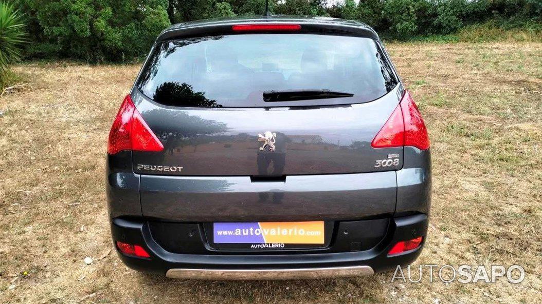 Peugeot 3008 1.6 e-HDi Allure 2-Tronic de 2012