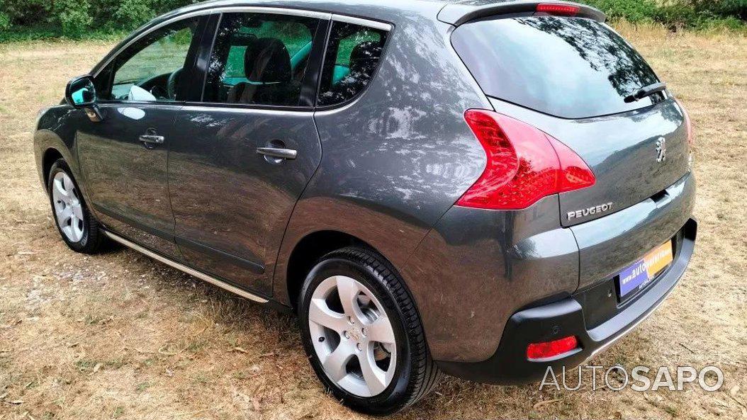 Peugeot 3008 1.6 e-HDi Allure 2-Tronic de 2012