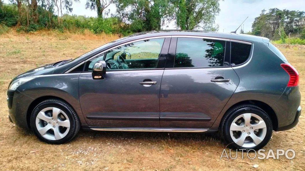 Peugeot 3008 1.6 e-HDi Allure 2-Tronic de 2012