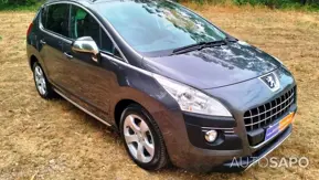 Peugeot 3008 1.6 e-HDi Allure 2-Tronic de 2012