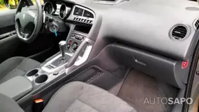 Peugeot 3008 1.6 e-HDi Allure 2-Tronic de 2012