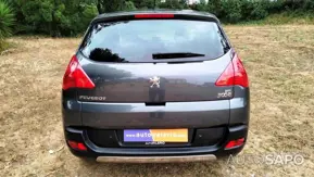 Peugeot 3008 1.6 e-HDi Allure 2-Tronic de 2012