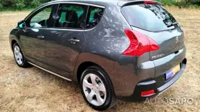 Peugeot 3008 1.6 e-HDi Allure 2-Tronic de 2012
