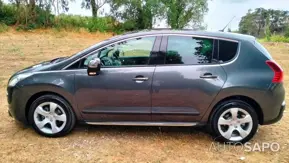 Peugeot 3008 1.6 e-HDi Allure 2-Tronic de 2012