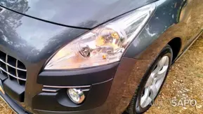 Peugeot 3008 1.6 e-HDi Allure 2-Tronic de 2012