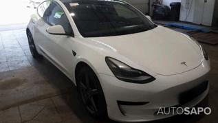 Tesla Model 3 Standard Range Plus RWD de 2021